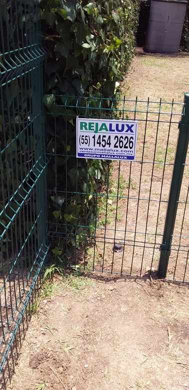 Instalación Rejalux