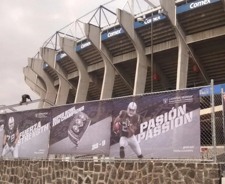 ESTADIO AZTECA