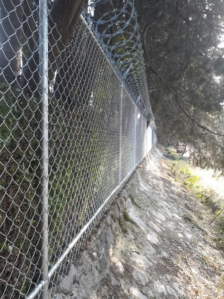 MALLA CICLÓN