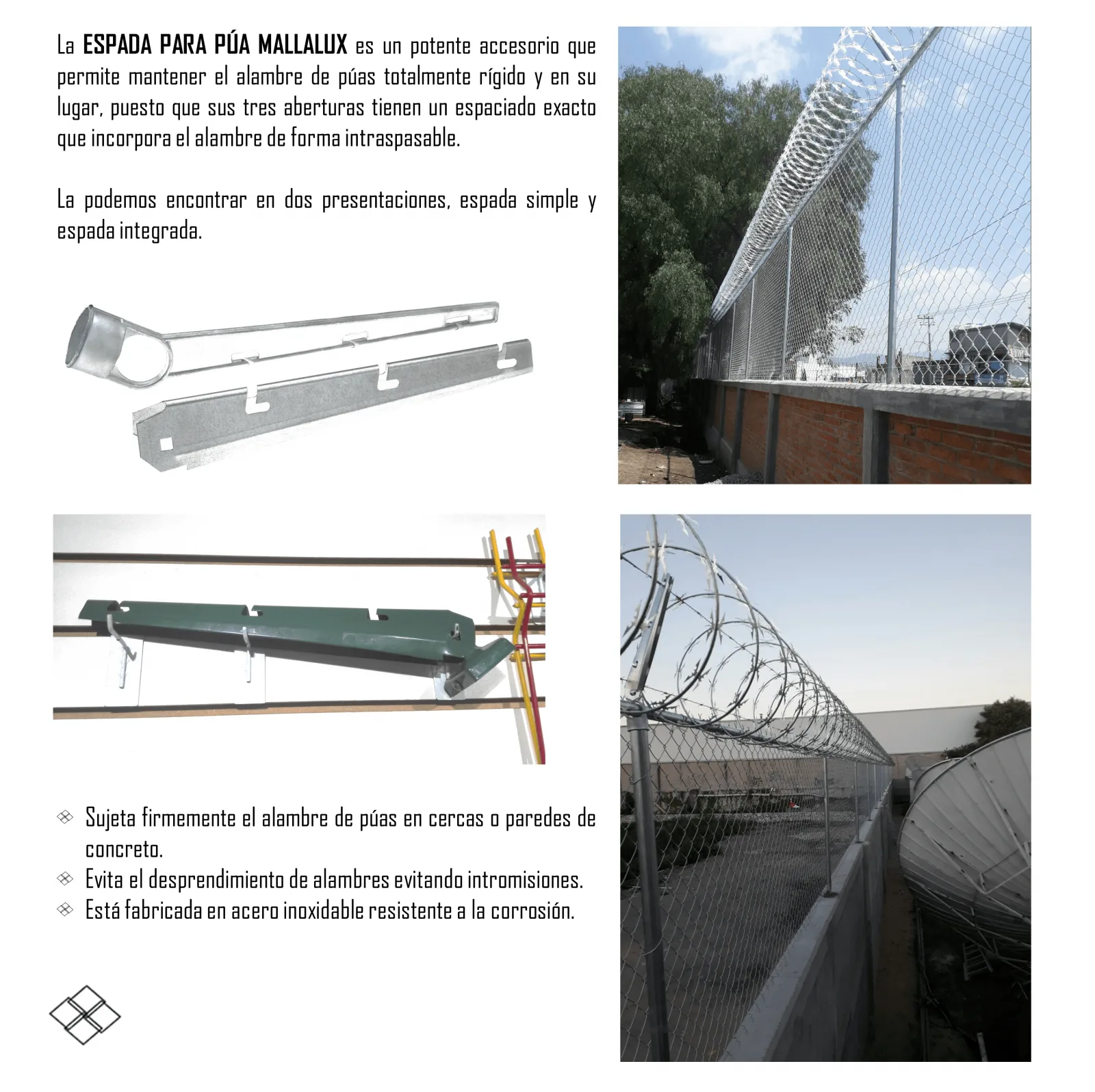 ESPADA PARA PÚA